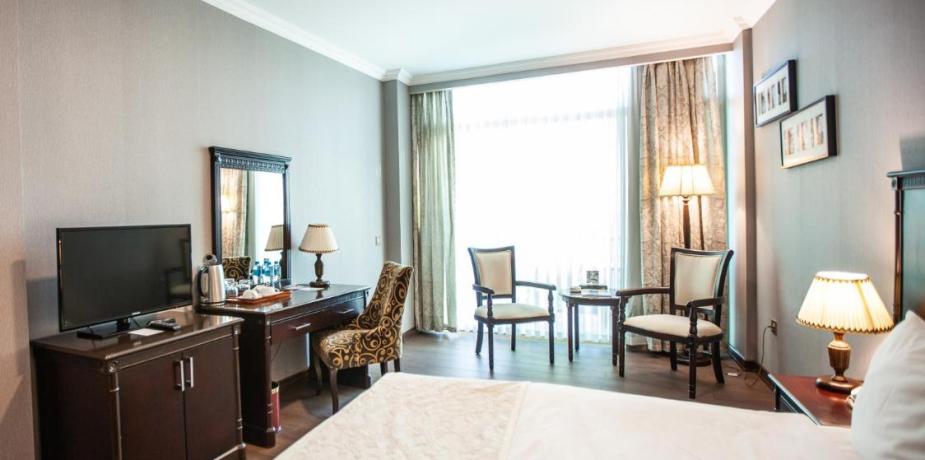 Отдых в Азербайджане