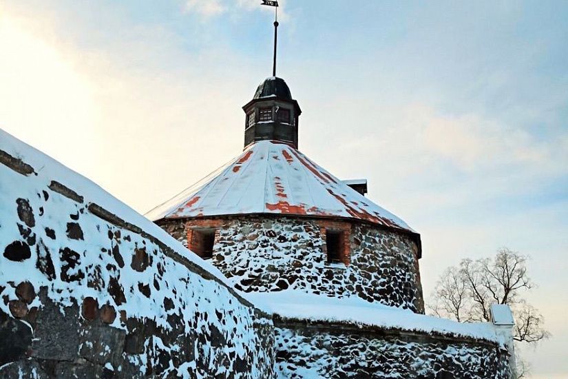 Автобусный тур "Санкт-Петербург+Карелия