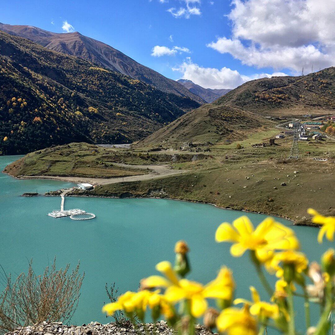 северная осетия