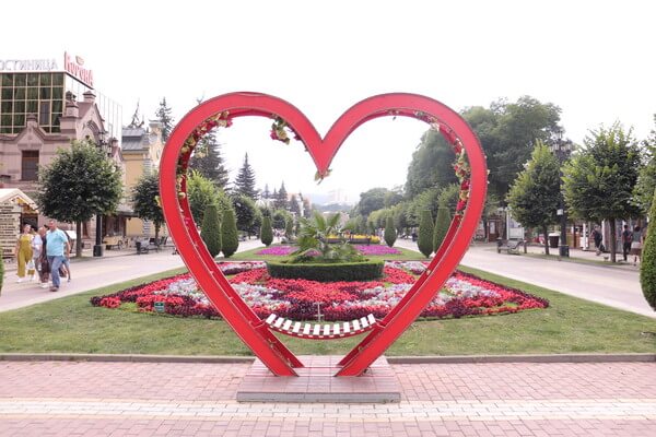 северная осетия