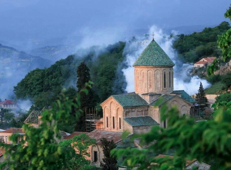 Отдых в Грузии