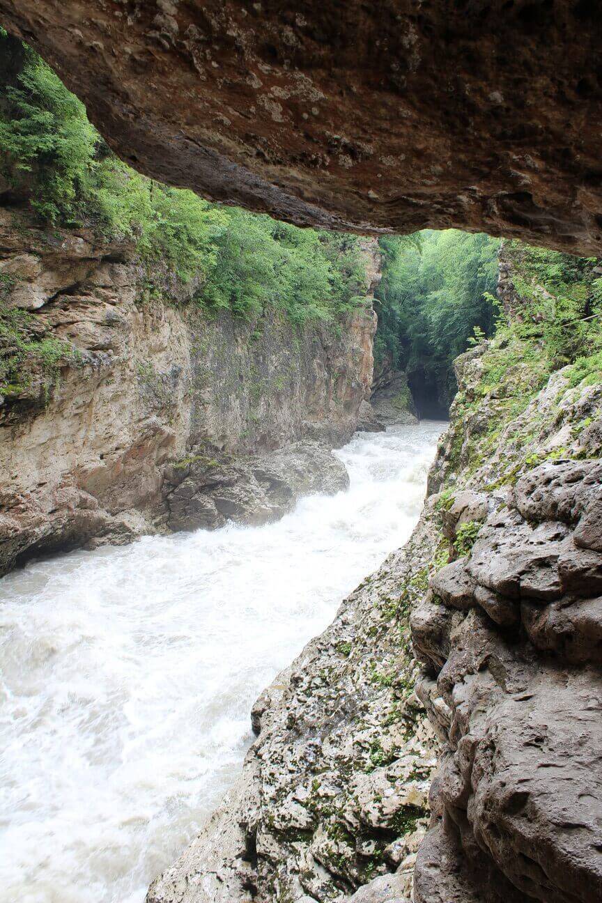 Отдых в Адыгее