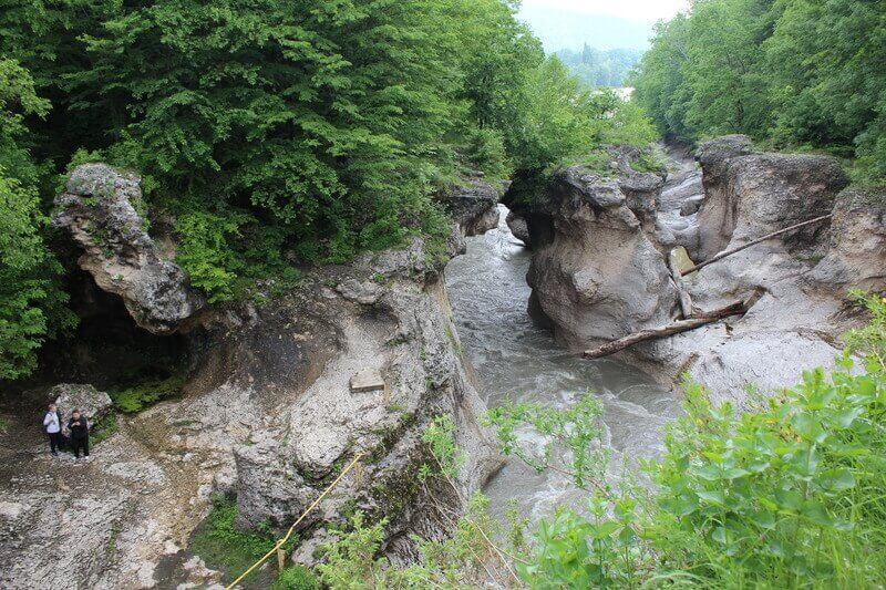 Отдых в Адыгее