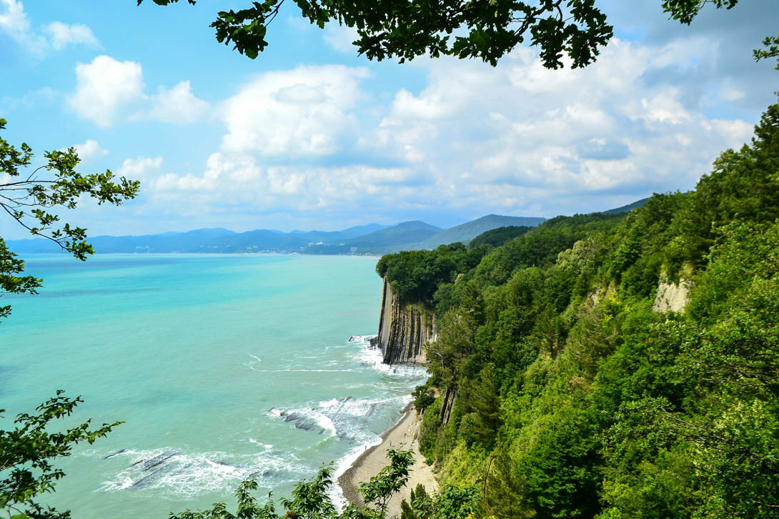 Автобусные туры в Краснодарский край из Гродно