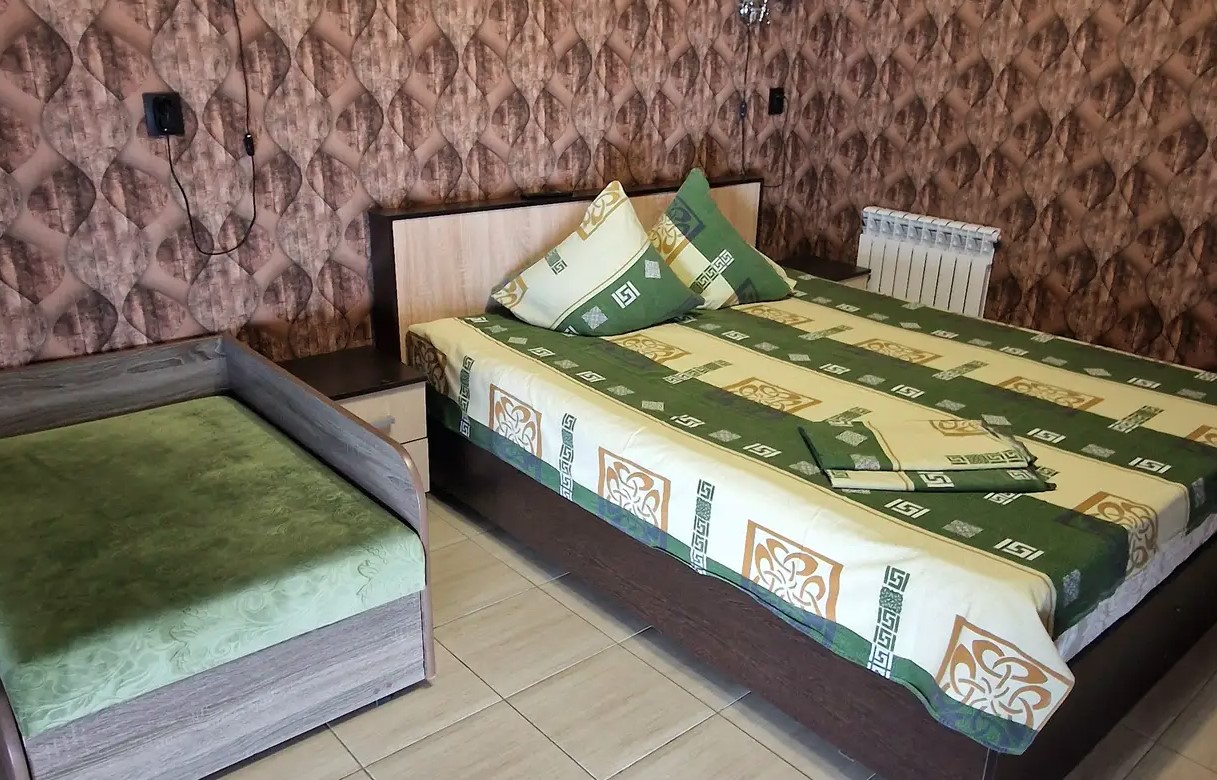 Отдых в Краснодарском крае