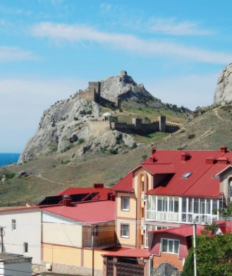 Отдых в Крыму