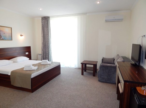 Отдых в Крыму