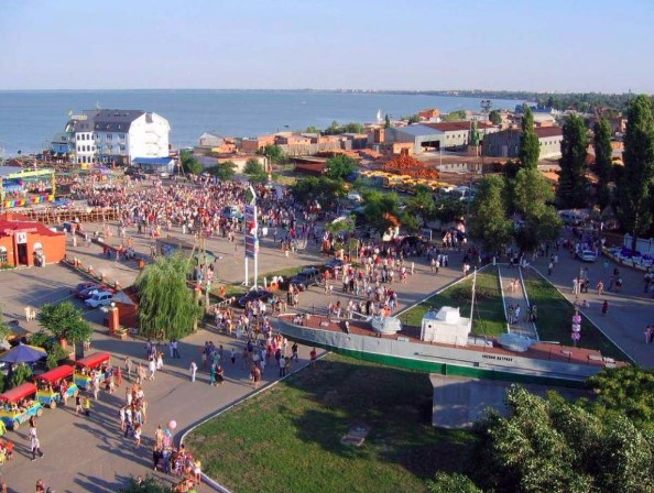 приморец
