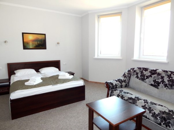 Отдых в Крыму