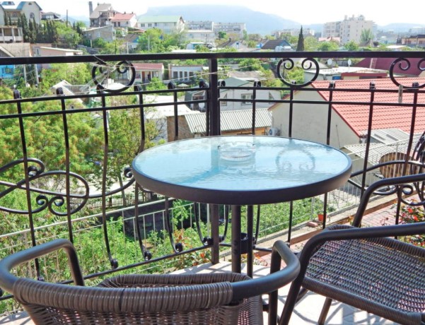 Отдых в Крыму