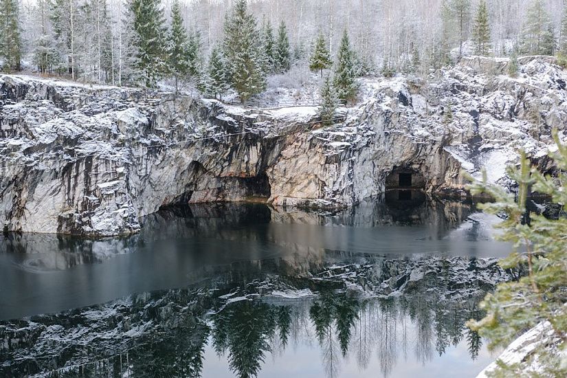 Автобусный тур "Санкт-Петербург+Карелия