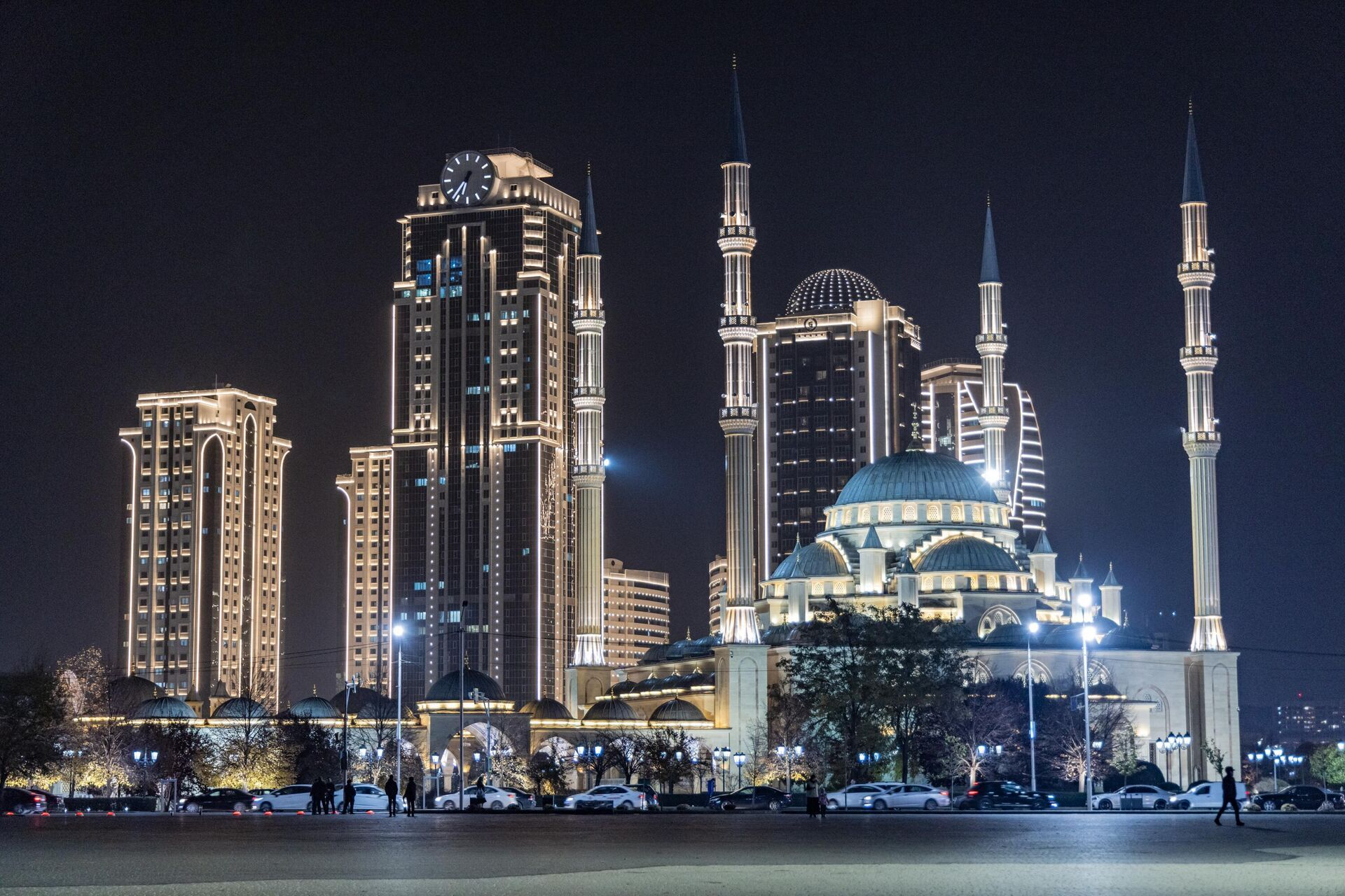 Отдых в России