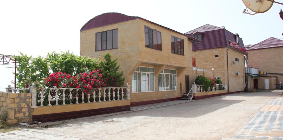 красный бак