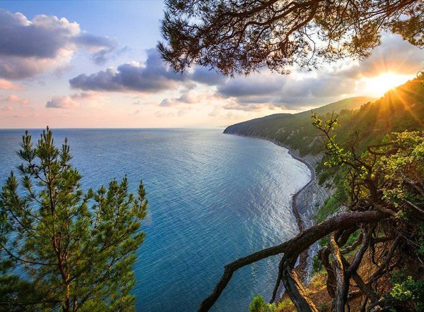 Автобусные туры в Краснодарский край