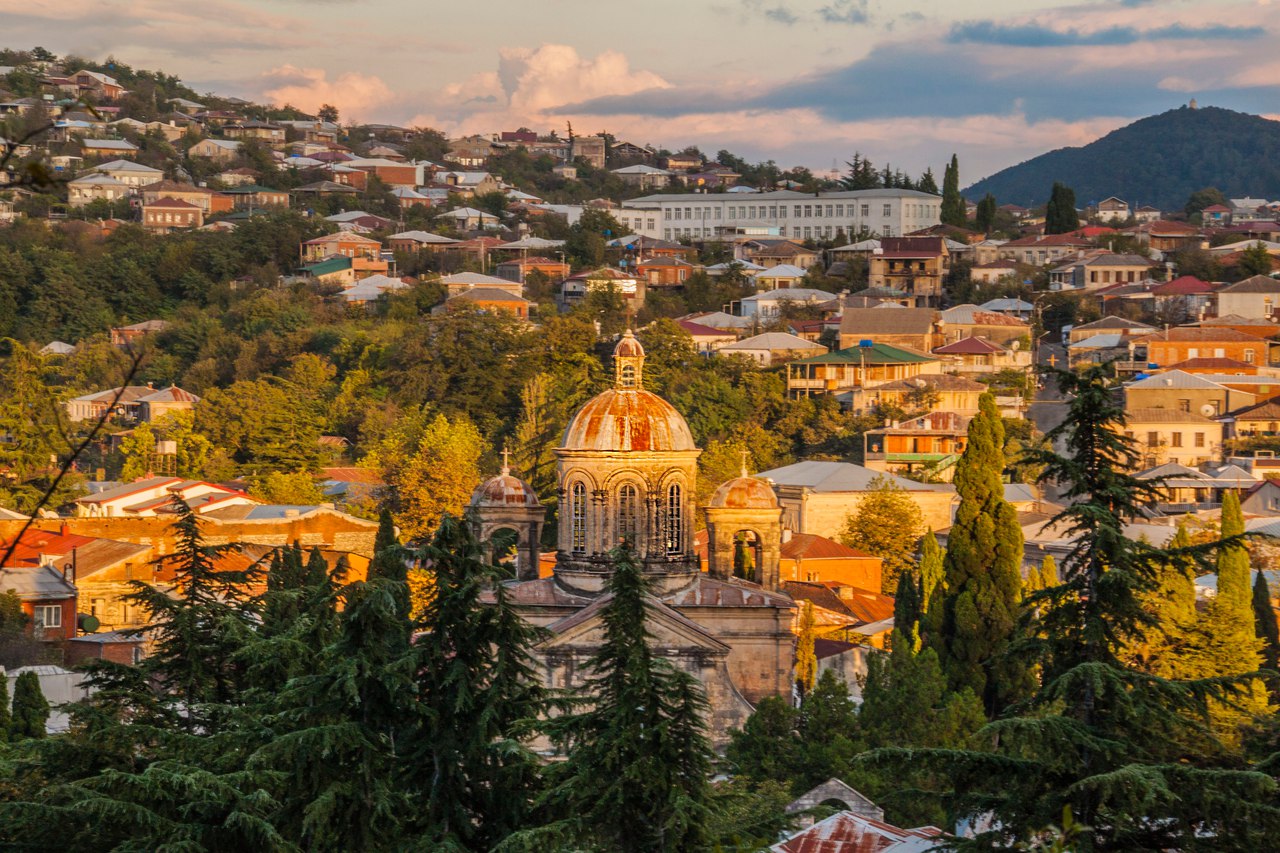 Отдых в Грузии