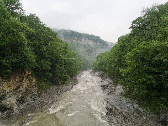 Отдых в Адыгее