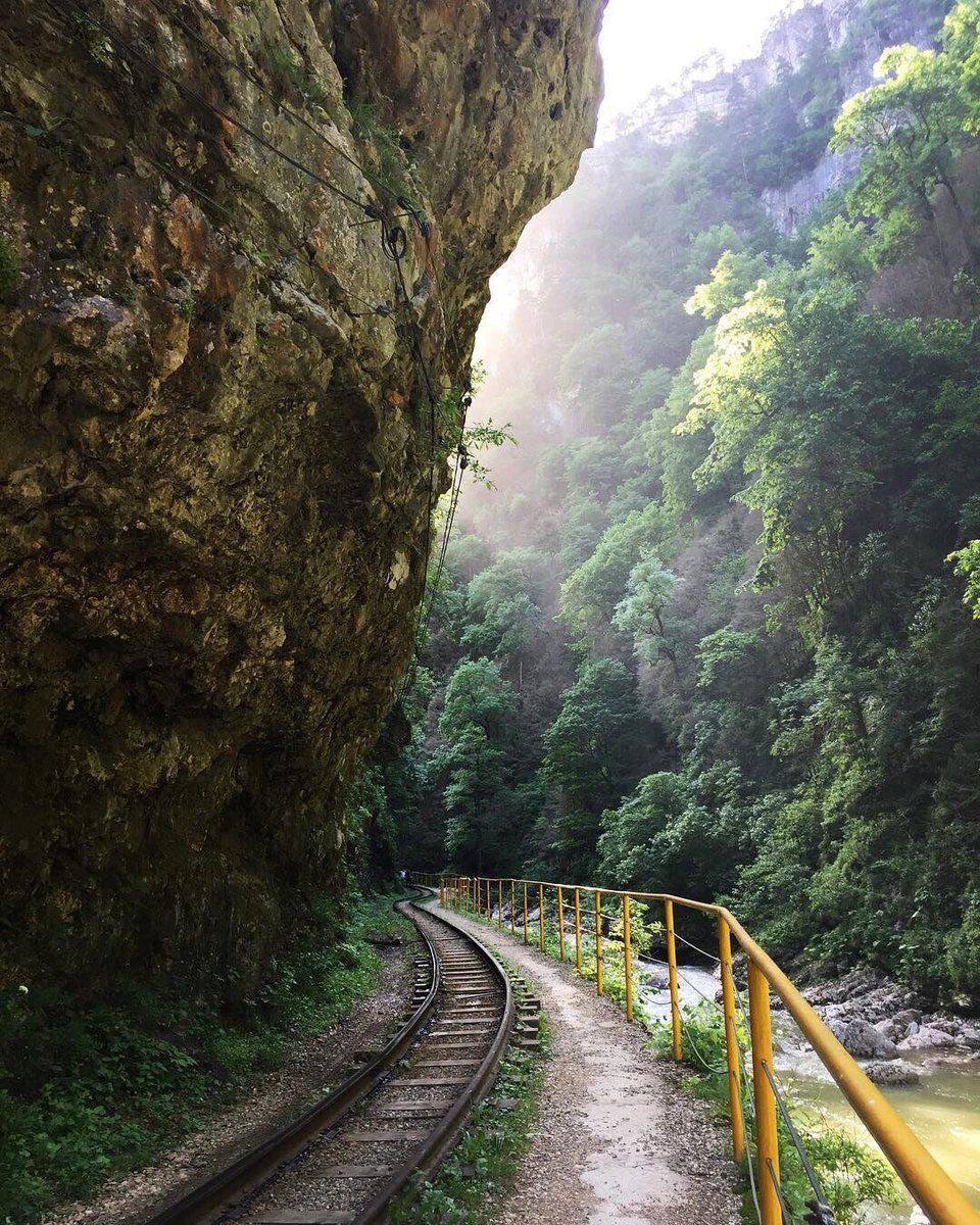 Отдых в Адыгее