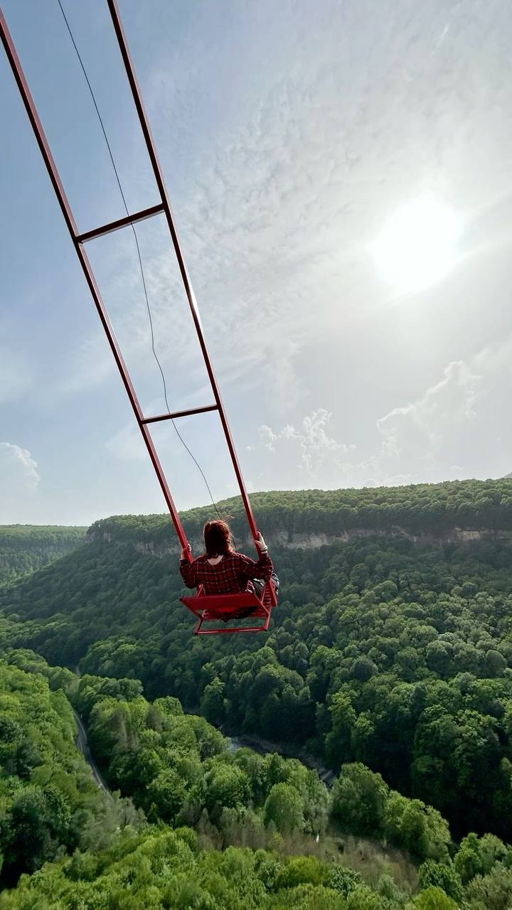 Отдых в Адыгее