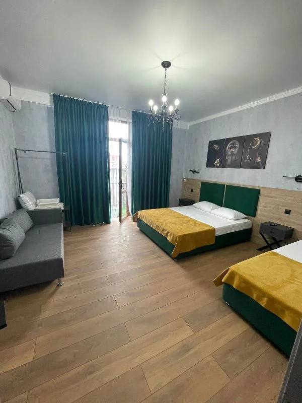 Отдых в Абхазии гостевой дом "У Анны"