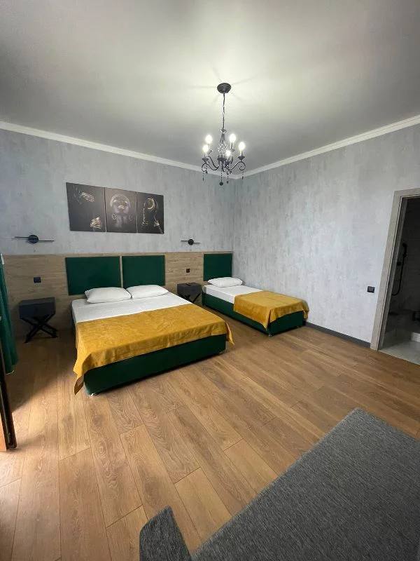 Отдых в Абхазии гостевой дом "У Анны"