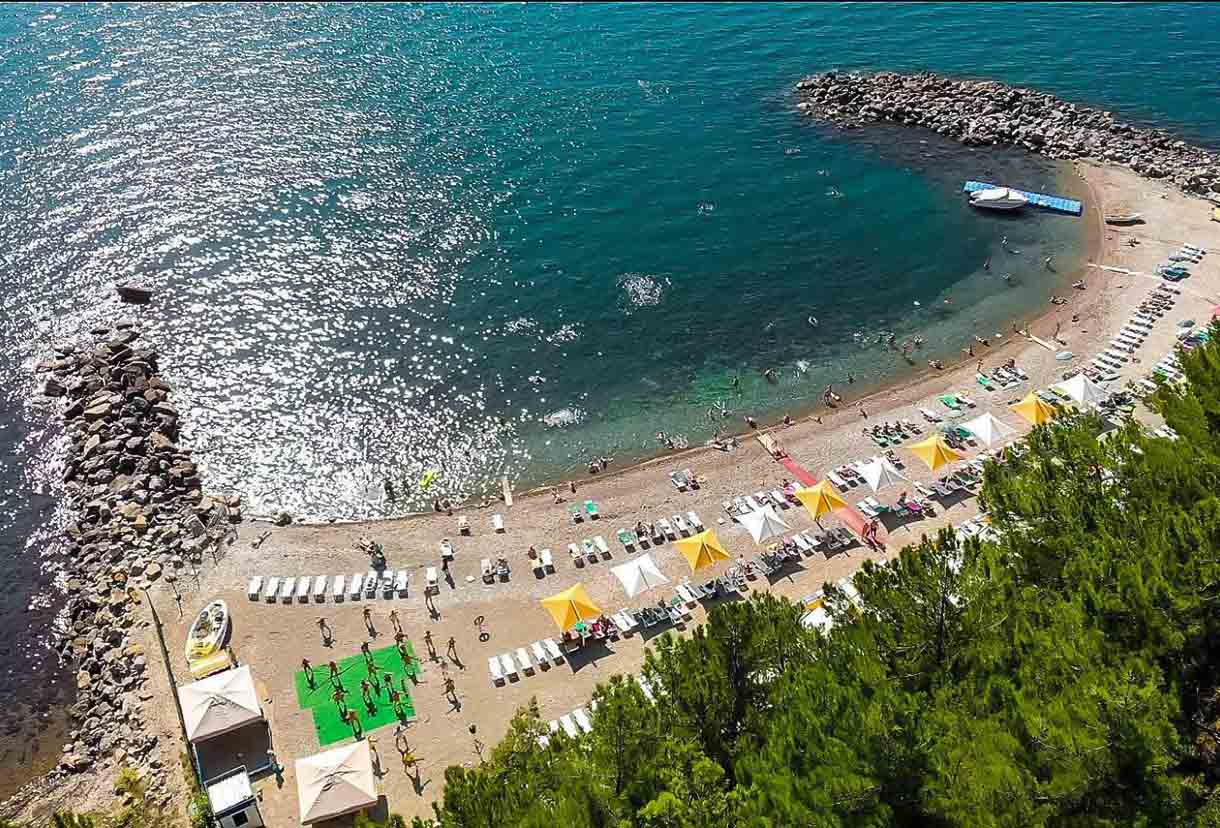 Отдых в Краснодарском крае