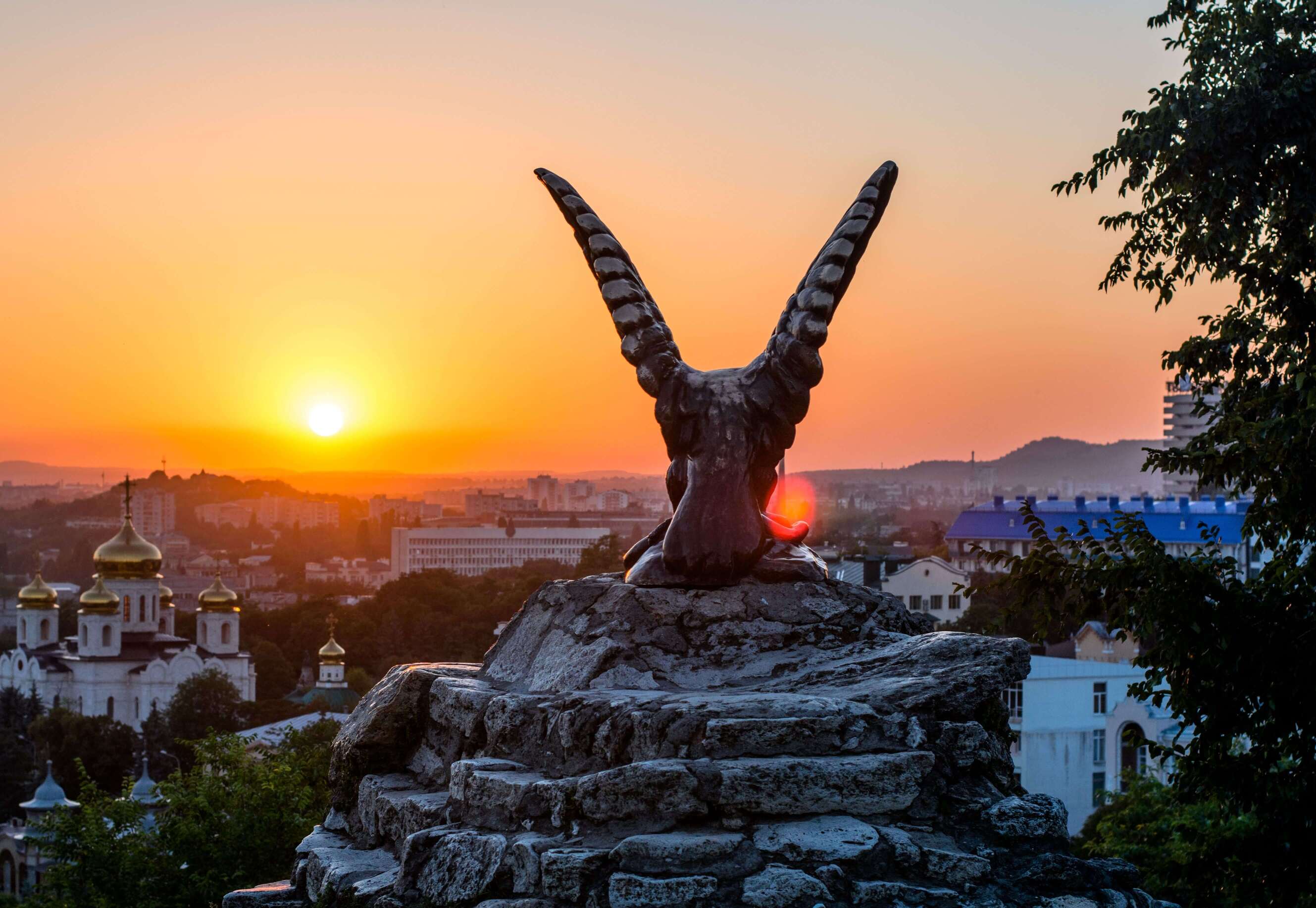 северная осетия