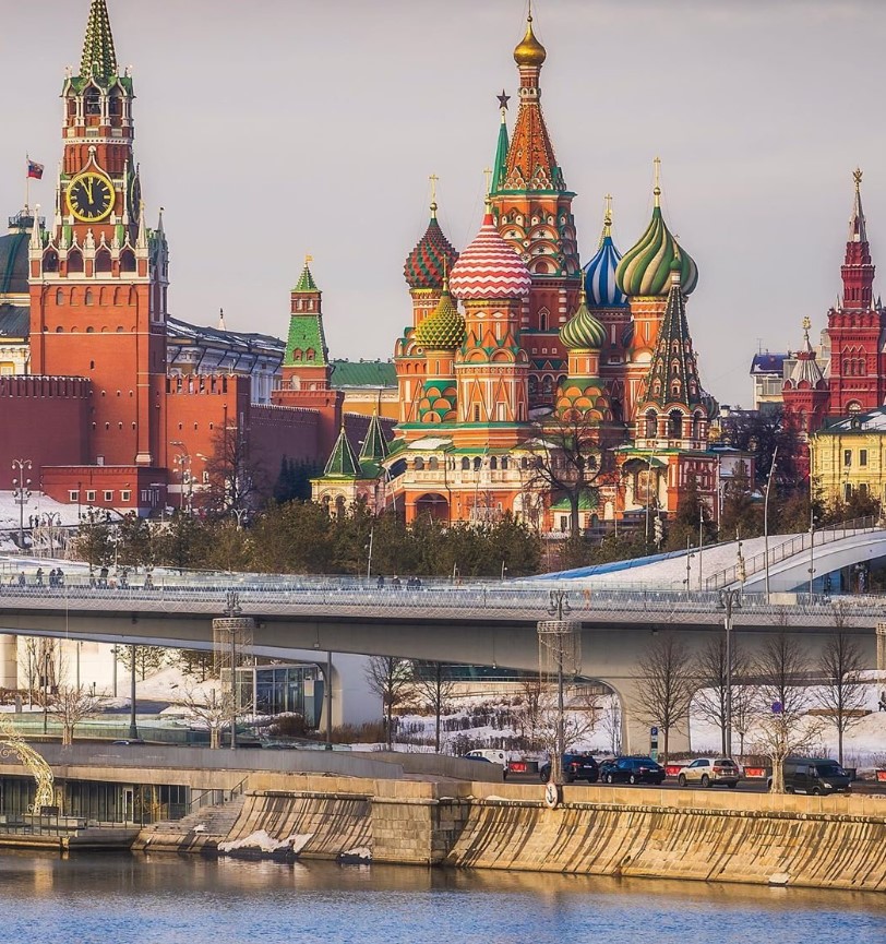 Красная Площадь