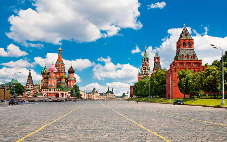 Красная Площадь