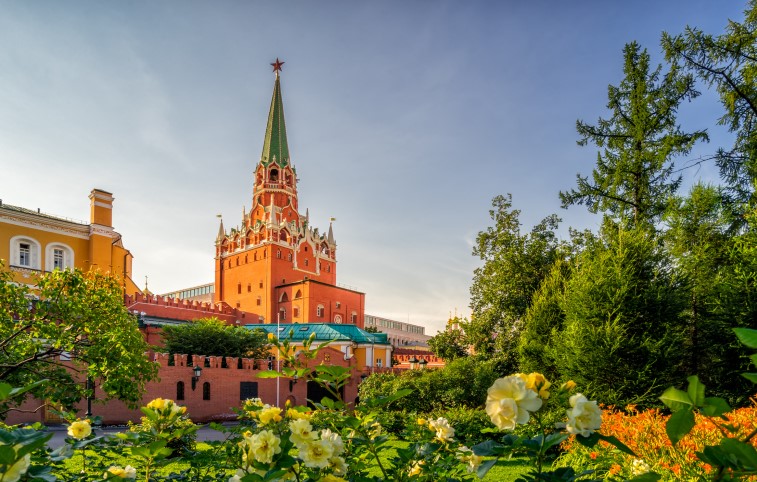 Туры в Москву из Минска