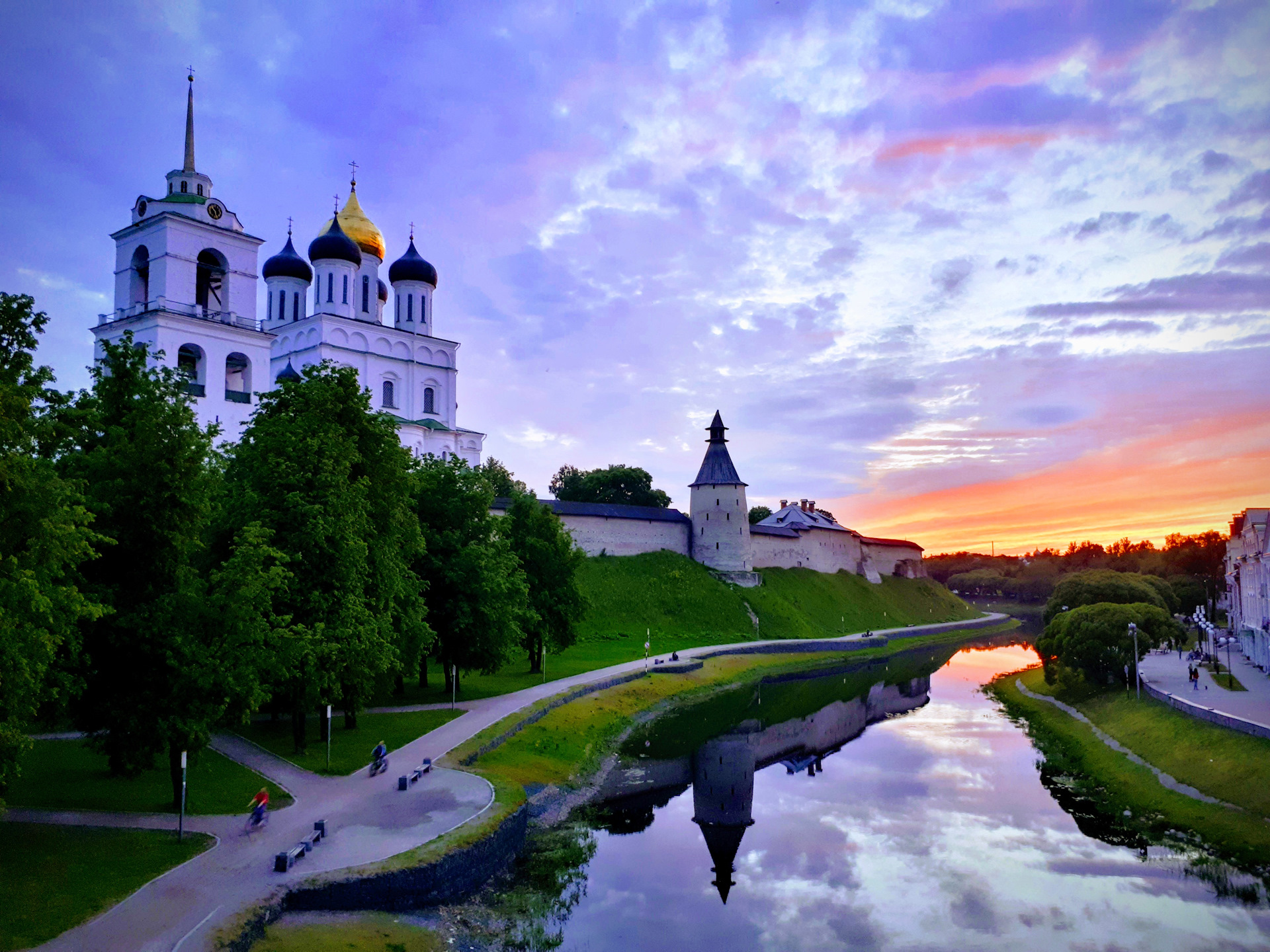 Псков