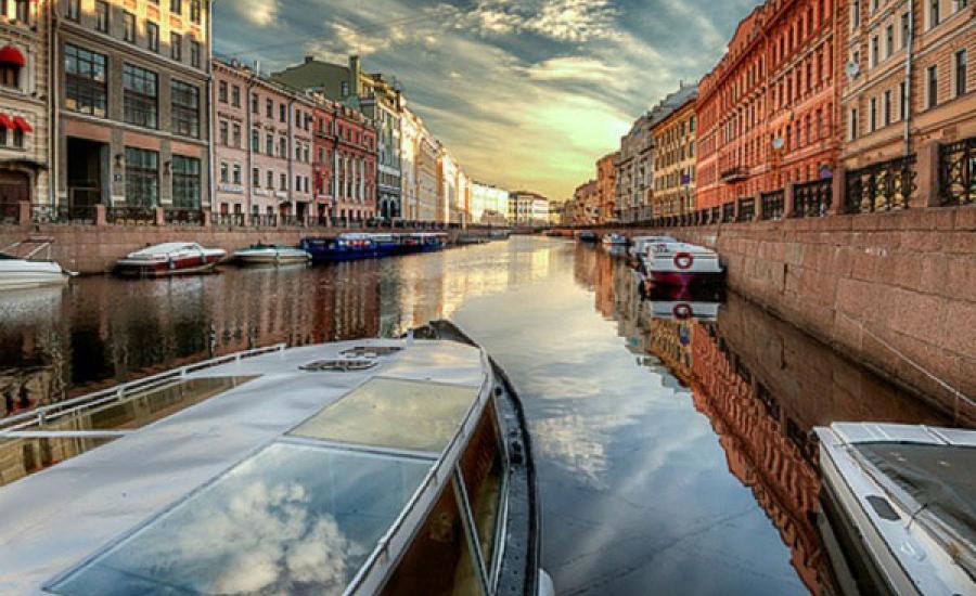 Петербург из Витебска