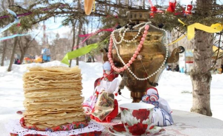 Экскурсия на масленицу из Минска