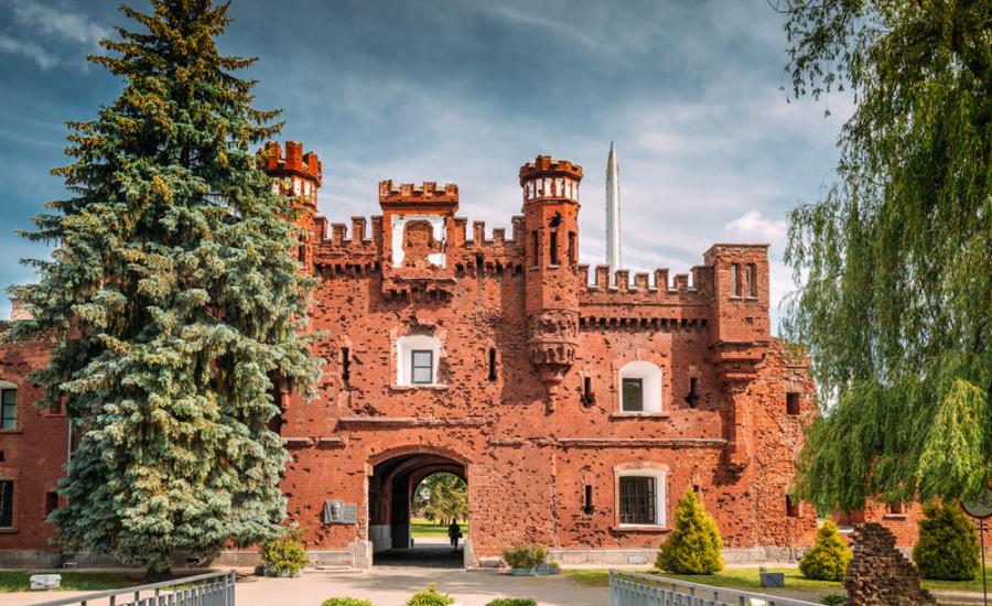 Брестская крепость, туры из Минска