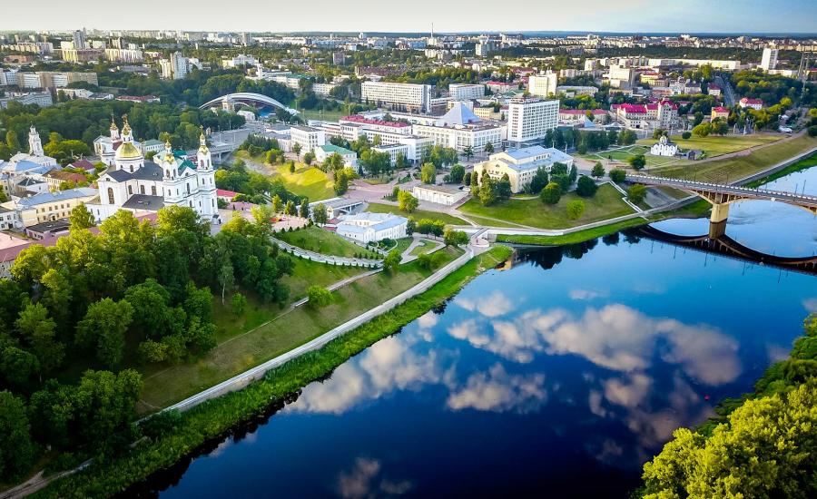 Экскурсионный тур в Витебск из Москвы