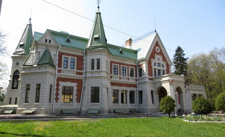 Усадьба Гатовских в Красный берег экскурсия из Витебска