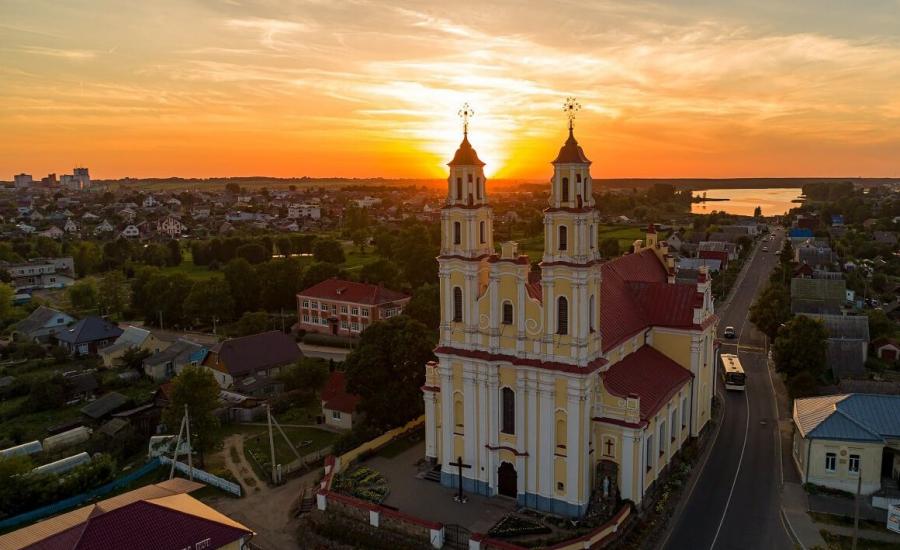 Экскурсия в Глубокое из Витебска