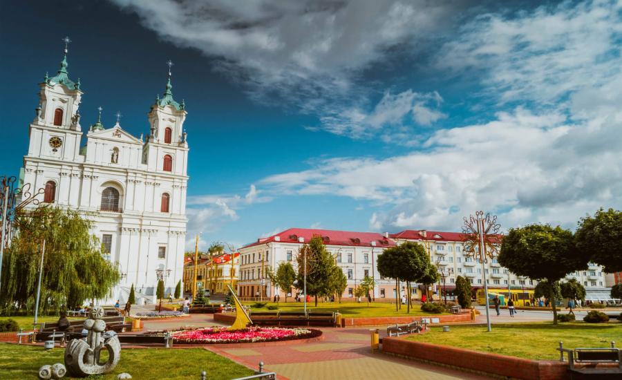 Экскурсионный тур в Гродно из Минска