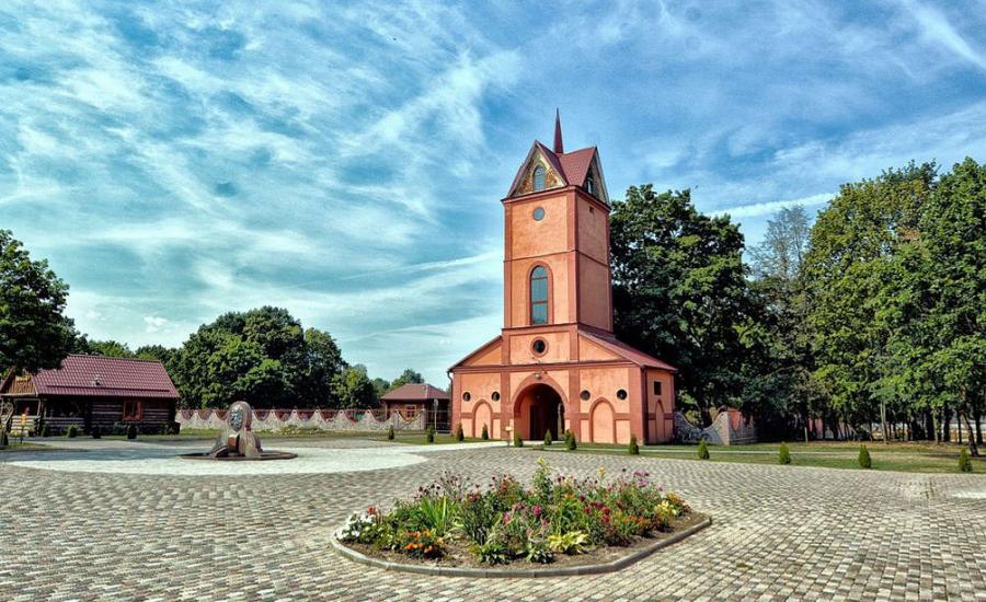 Дукорский маёнтак школьная экскурсия из Витебска