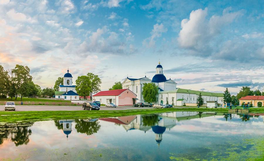 Жировичи, из Минска