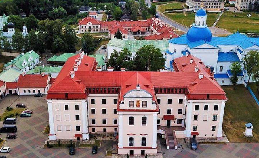 Экскурсия в Монастырь в Жировичах из Витебска