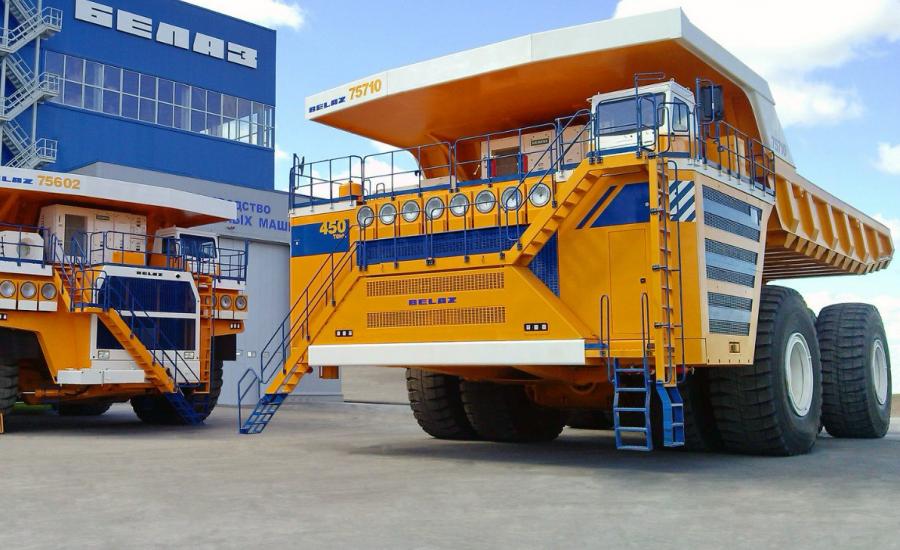 Туры на Белаз из Витебска