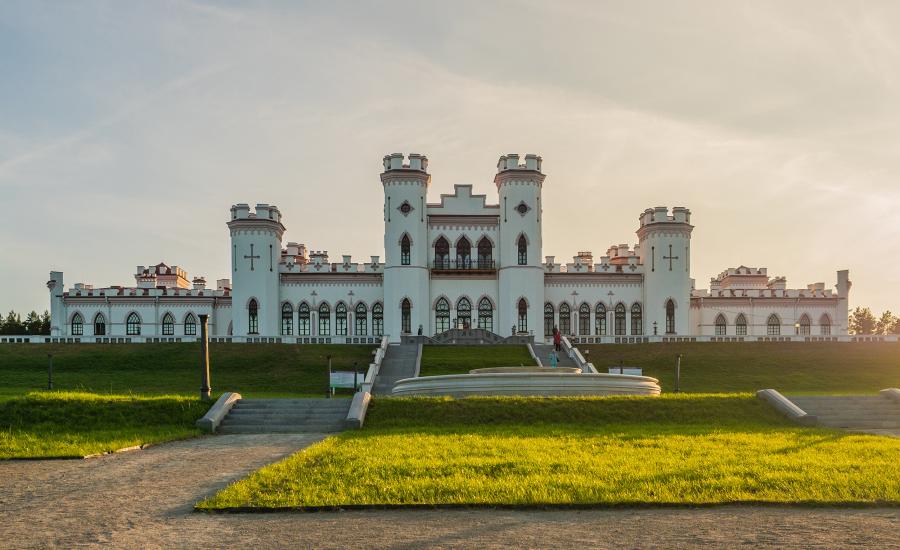 Двороец Пусловских, туры из Минска