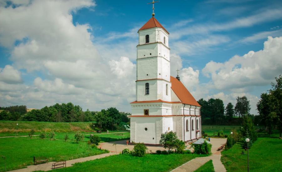 Заславль, экскурсия из Минска