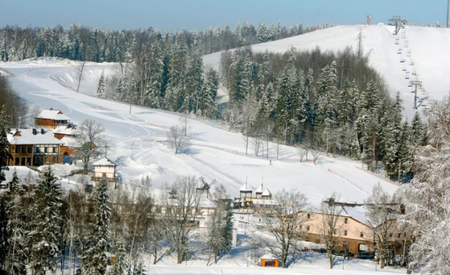 Тур в Логойск (Сличи) из Витебска