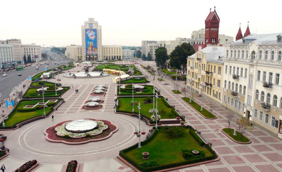 Экскурсия в Минск для школьников из Витебска
