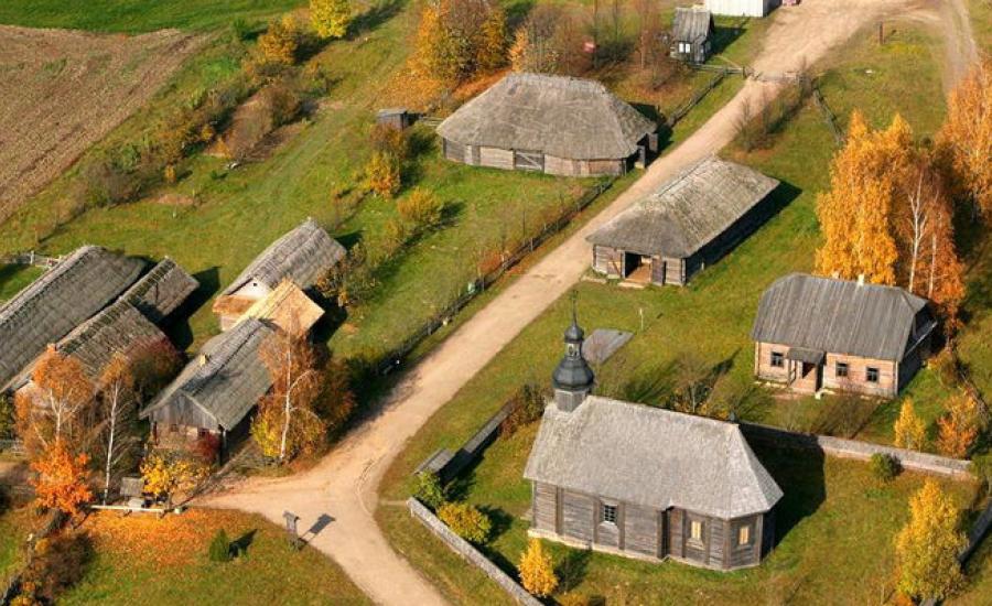 Музей Озерцо. Экскурсии из Витебска