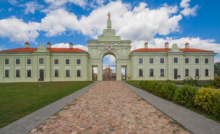 Ружаны, экскурсия из Минска