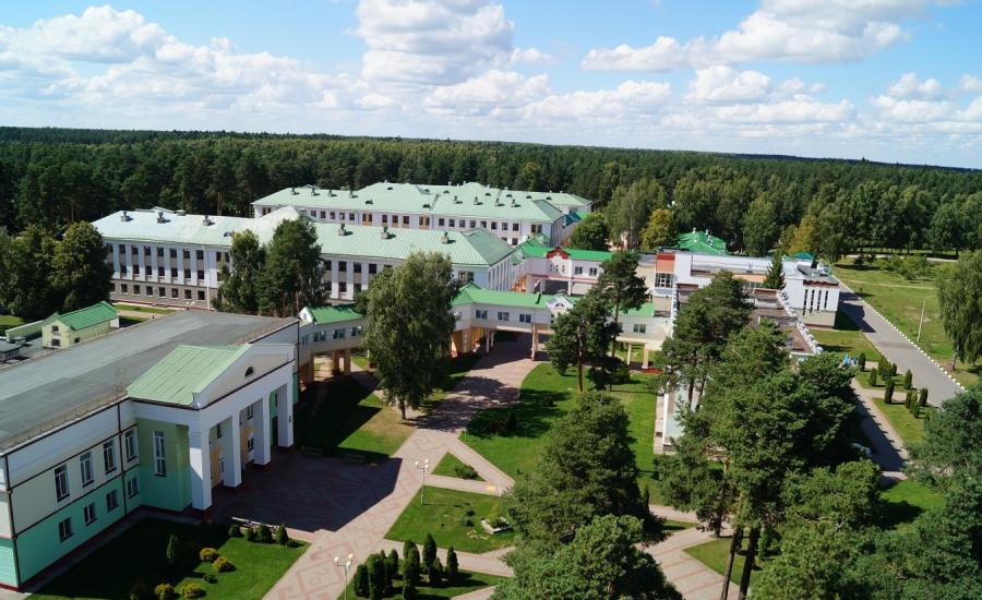 Санаторий Жемчужина