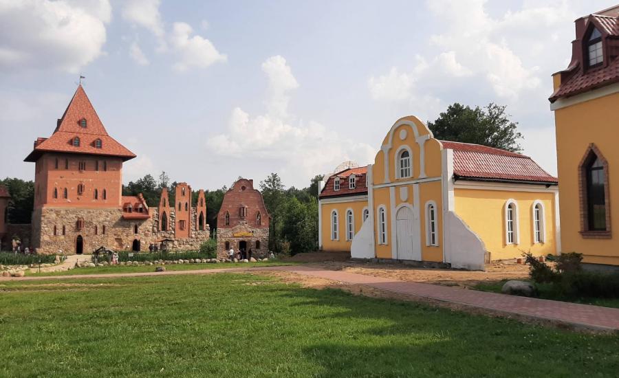 Экскурсия в Сулу из Витебска