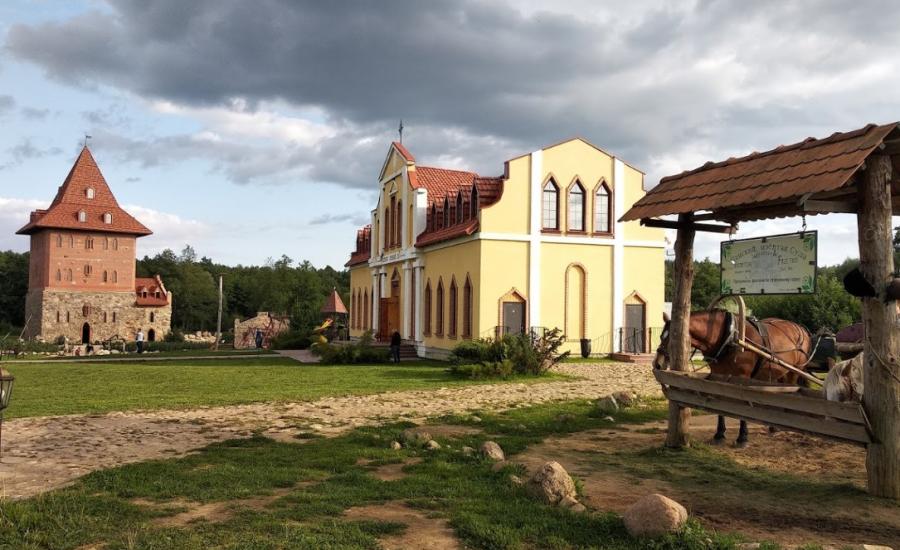 Парк Сула, экскурсии из Минска